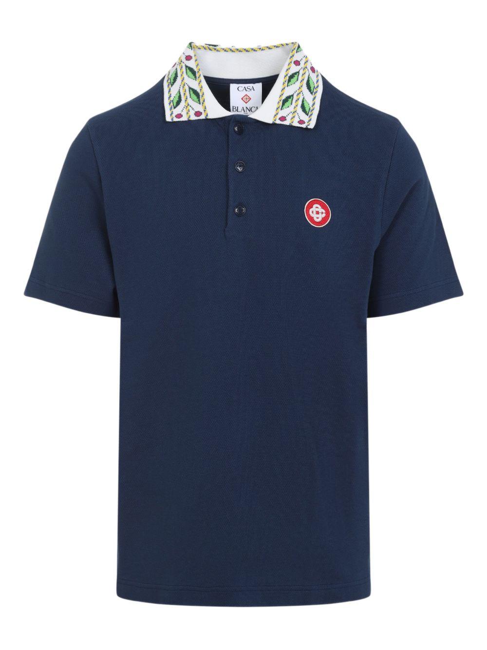 Product image of Laurel Pique Polo