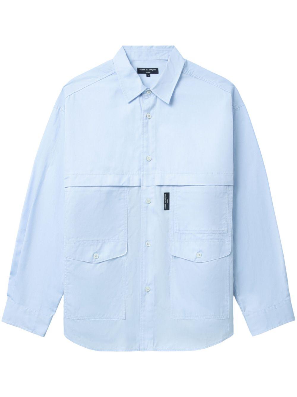 Product image of Half Vest Shirt