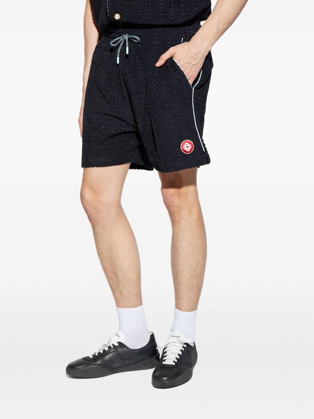 Product photo 3 for product Monogram Towelling Shorts