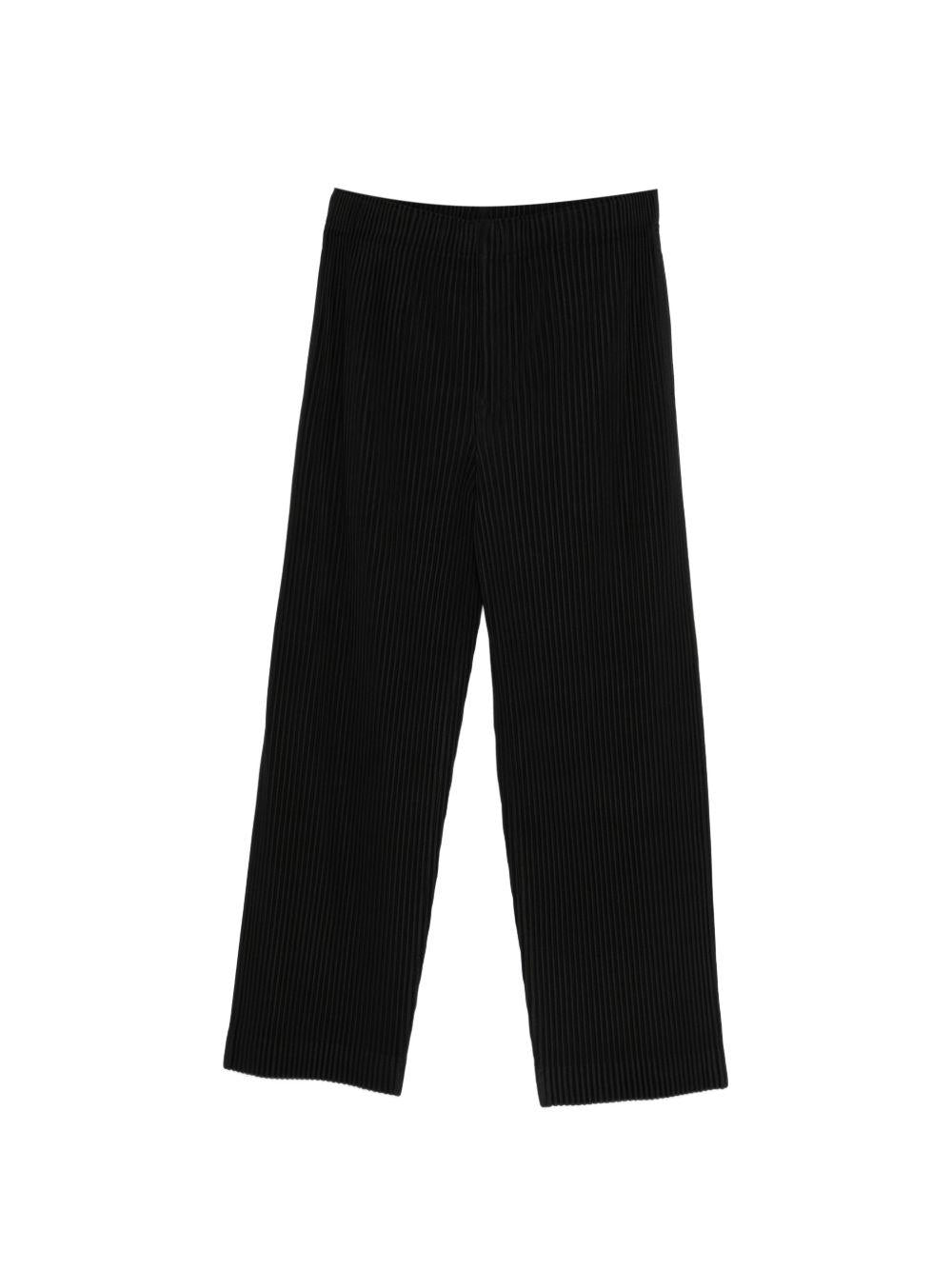 Product photo 1 for product Wide Fit Pleated Trousers