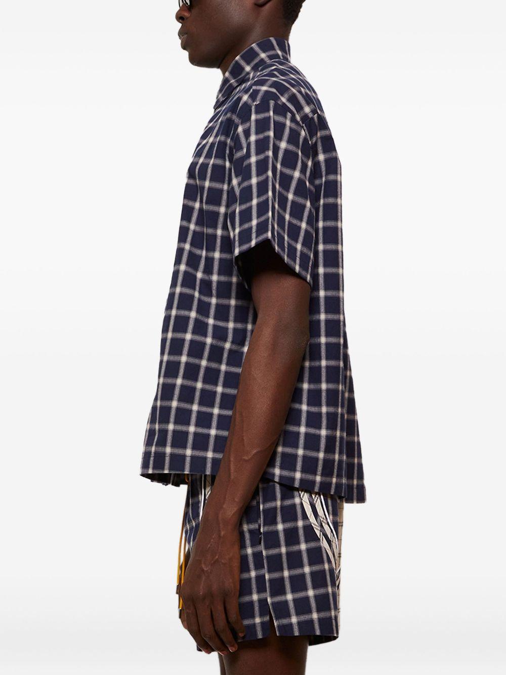 Product photo 2 for product Center Logo Button Up Shirt