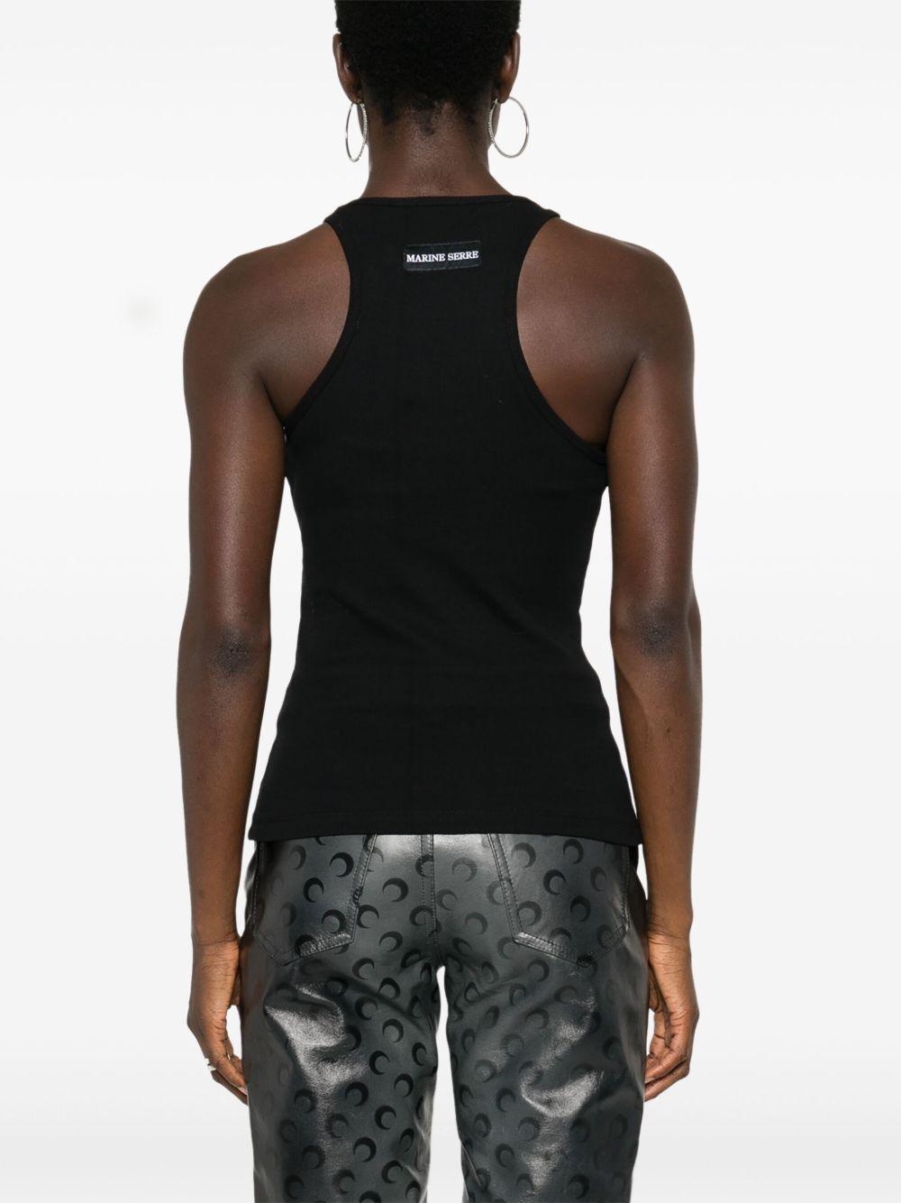 Product image of Moon Logo Rib Tanktop