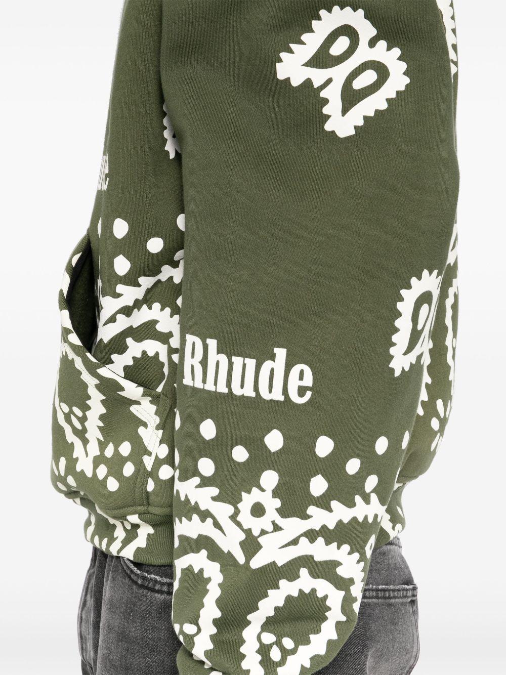 Product photo 3 for product Bandana Hoodie