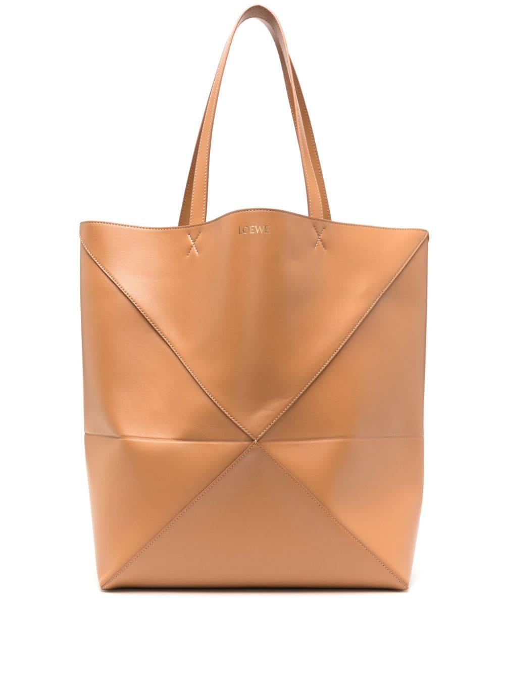 Product image of Puzzle Fold Tote Large