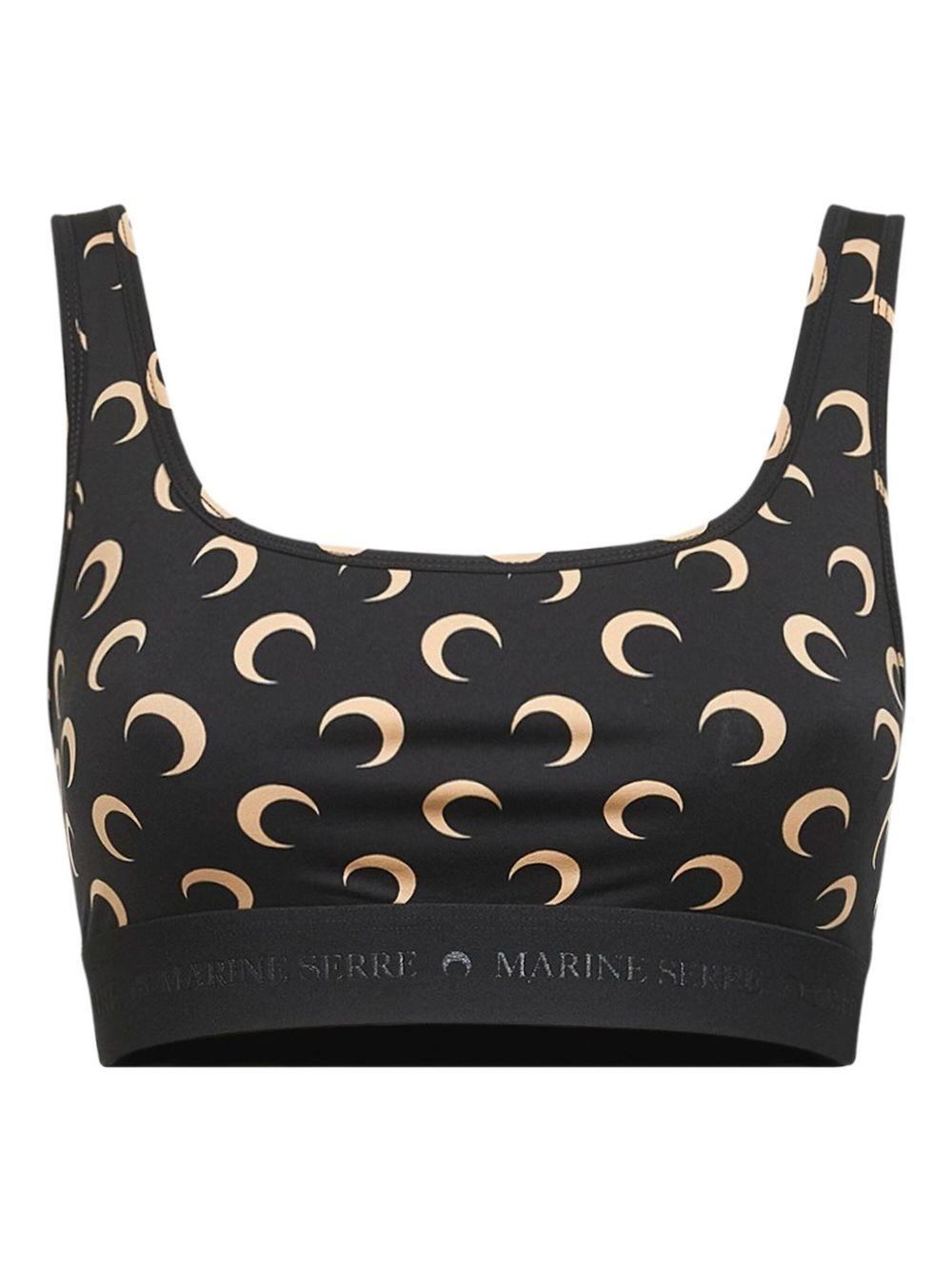 Product image of Moon Logo Sports Bra