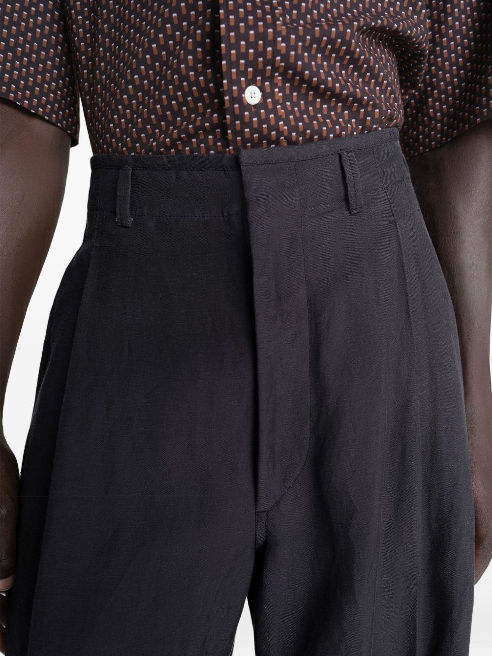 Product photo 4 for product Pleated Tailored Pants