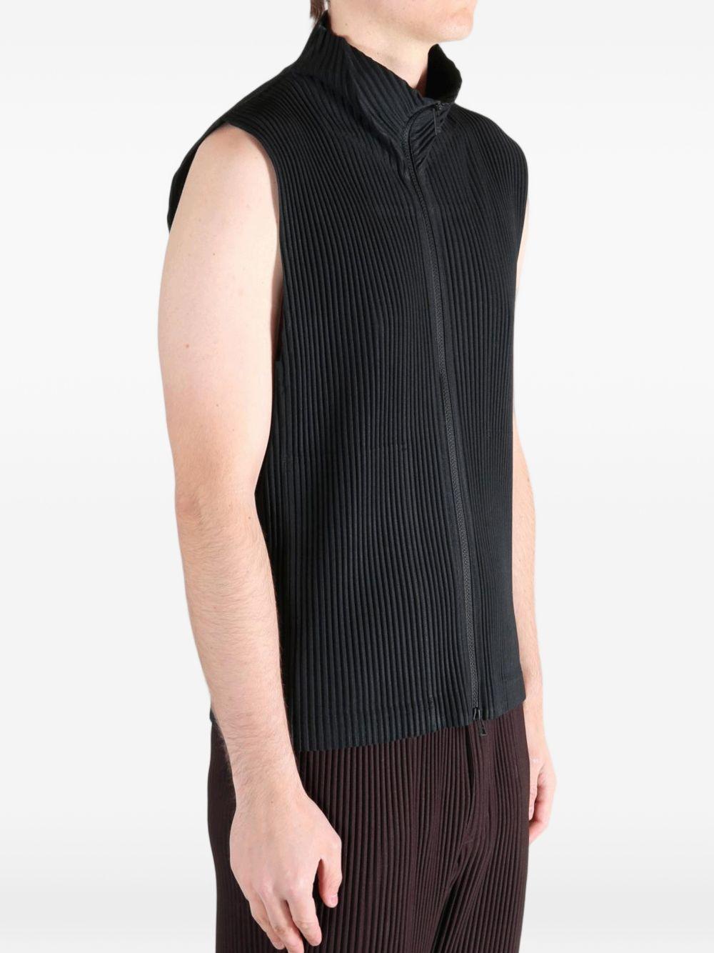 Product photo 3 for product Sleeveless Zip Vest