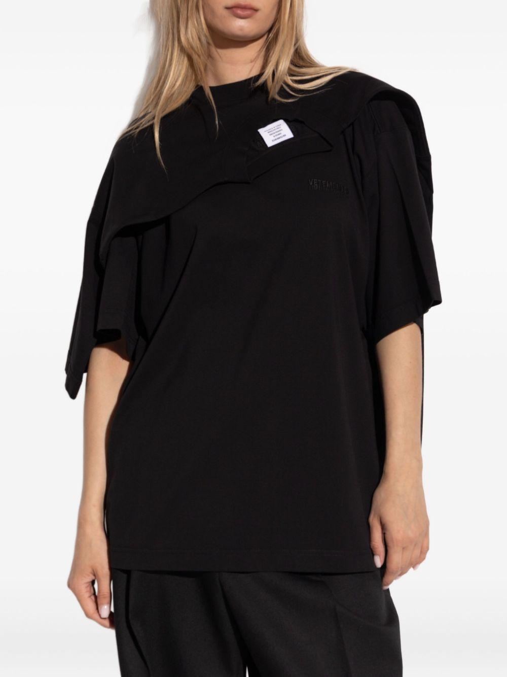 Product photo 3 for product Double Layered T-Shirt