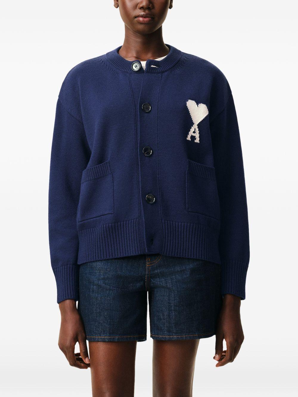 Product photo 2 for product Crewneck ADC Cardigan