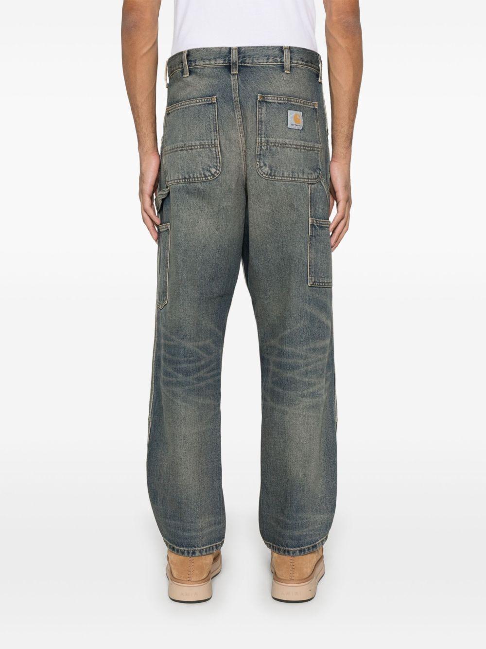 Product photo 4 for product Double Knee Pant 'Smith' Denim