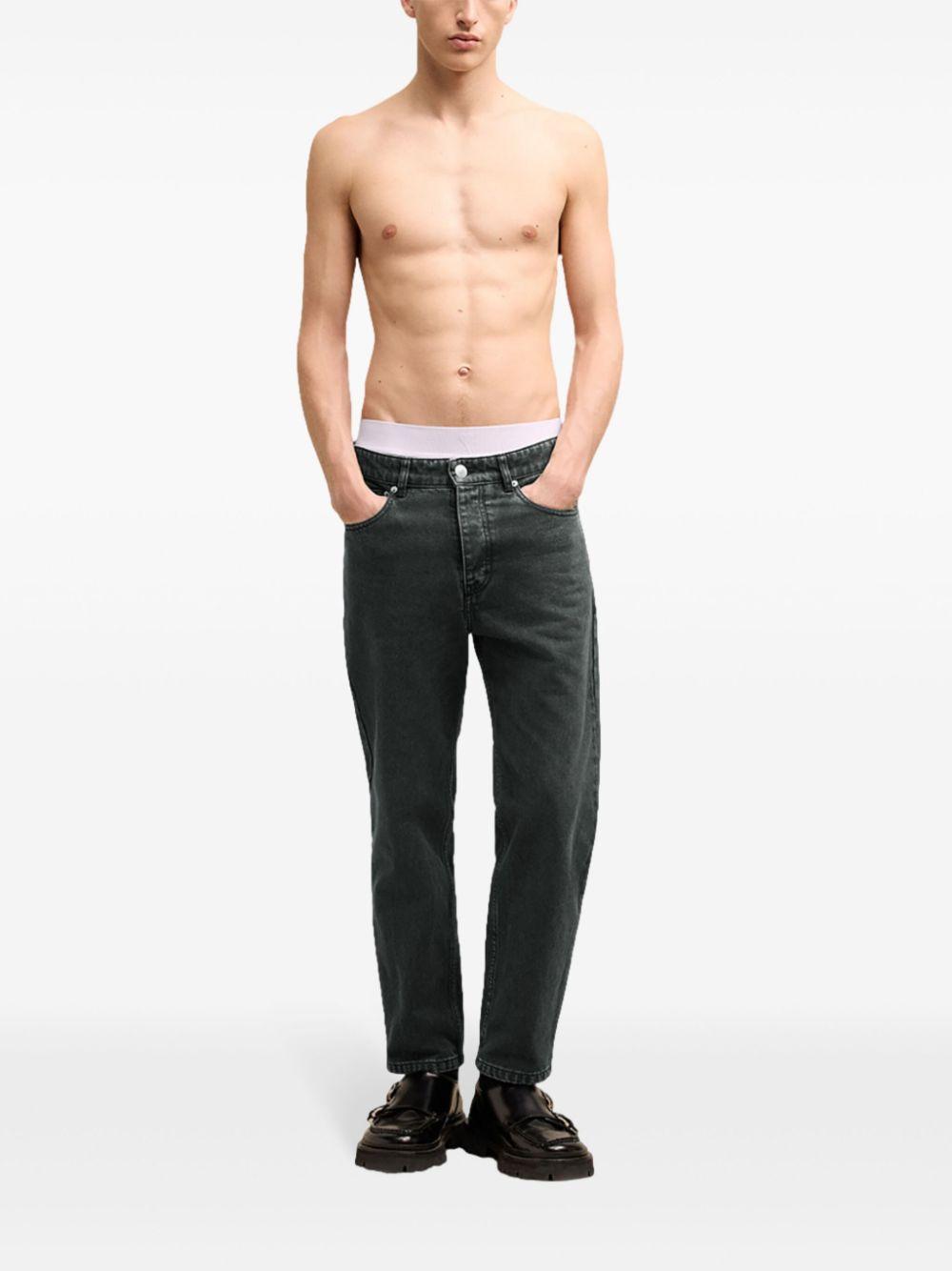 Product image of Tapered Fit Jeans