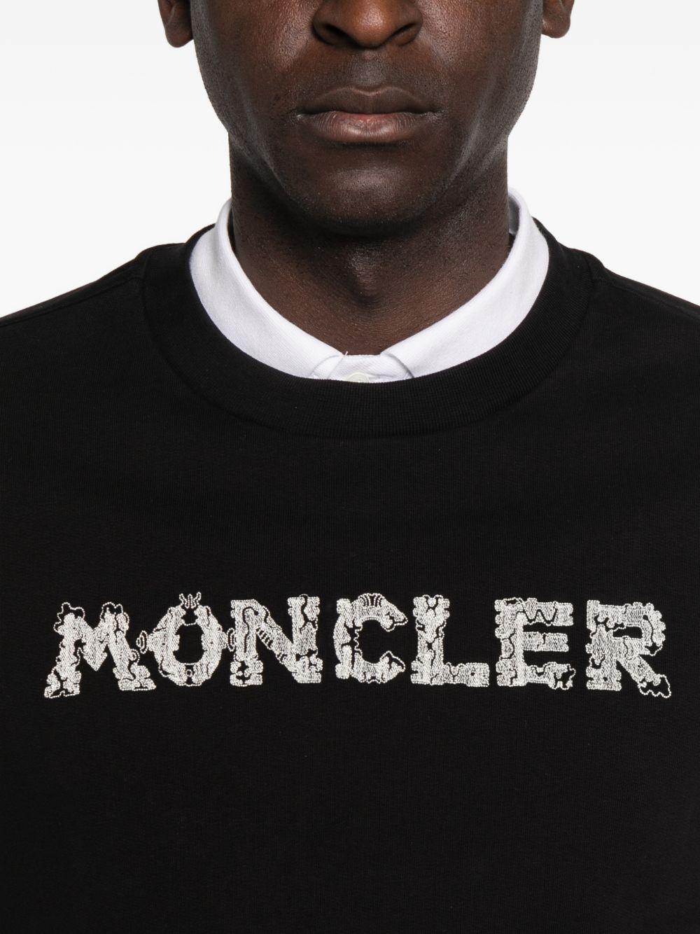 Product photo 3 for product Font Logo Sweatshirt
