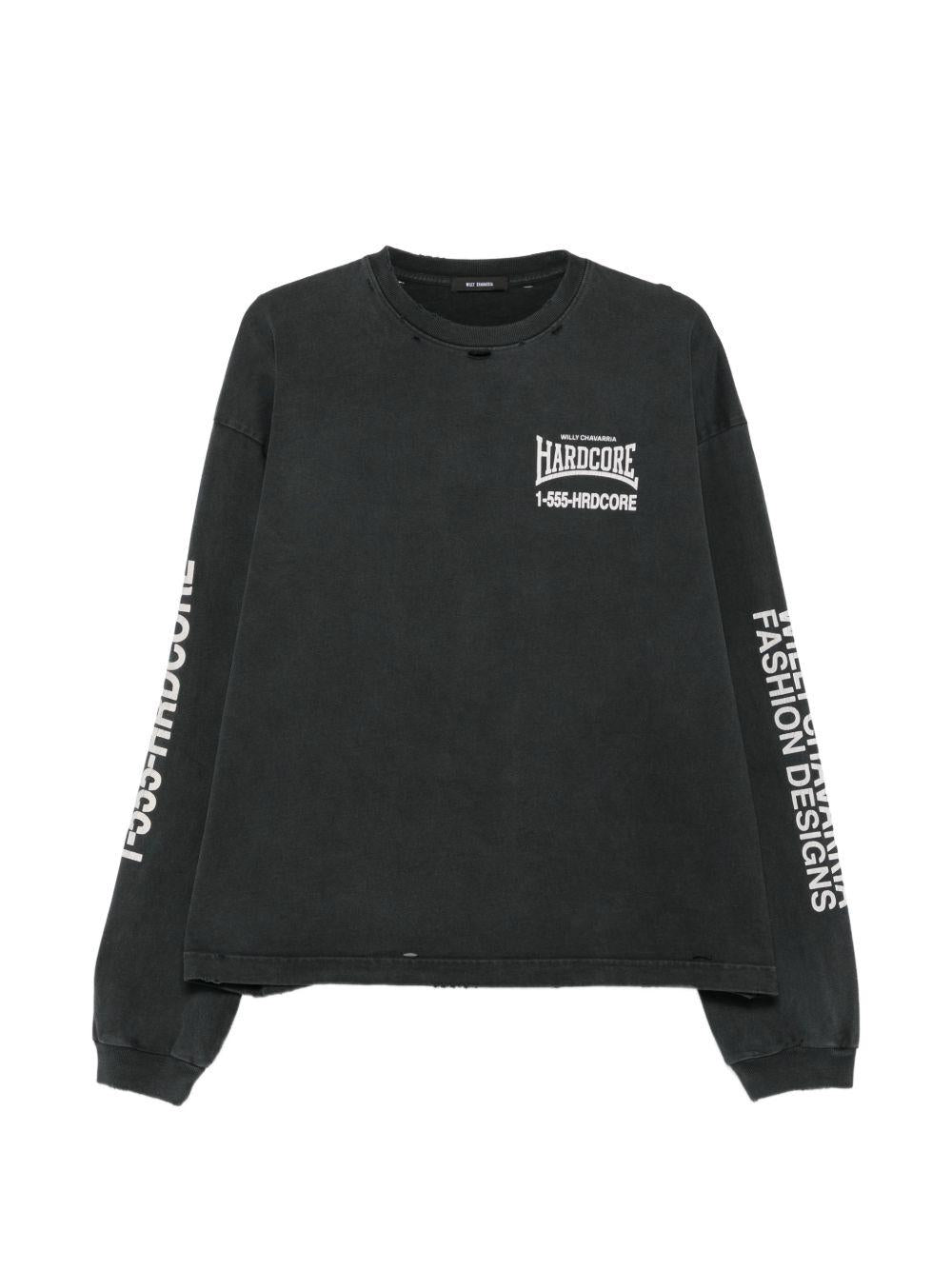 Product photo 1 for product Hardcore Buffalo LS T-Shirt