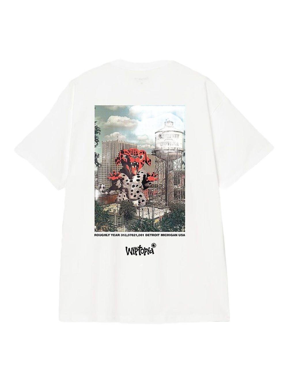 Product photo 4 for product Wiptopia T-Shirt