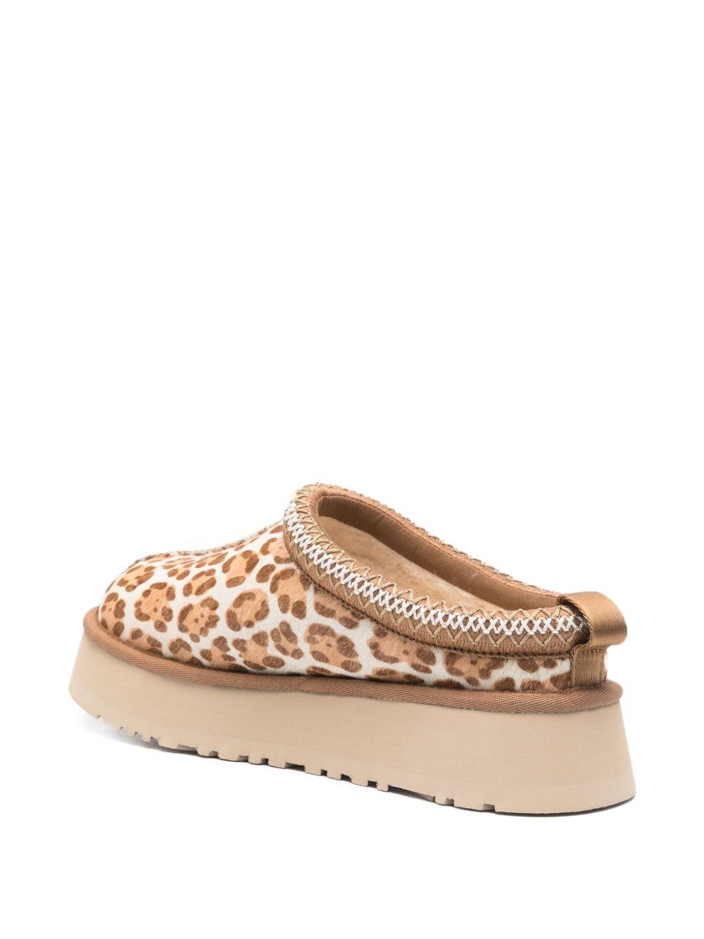 Product photo 3 for product Tazz Felicity Leopard Slides