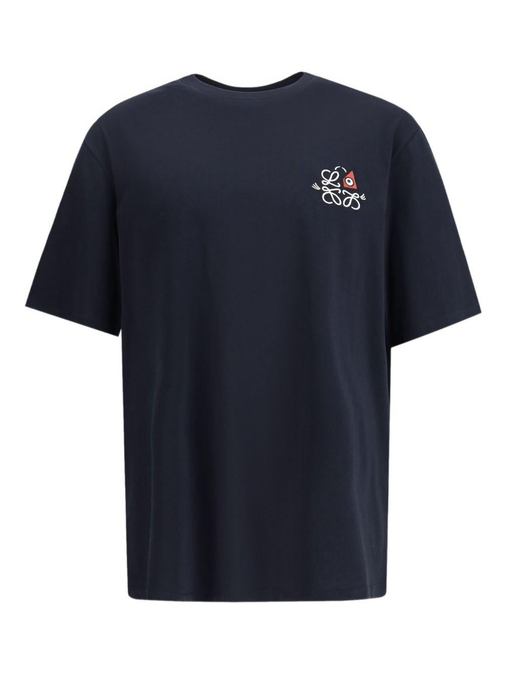 Product image of Anagram Loose Fit T-Shirt