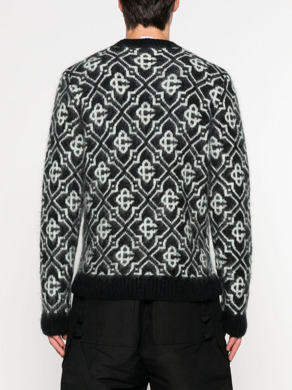 Product image of Monogram Crewneck Sweater