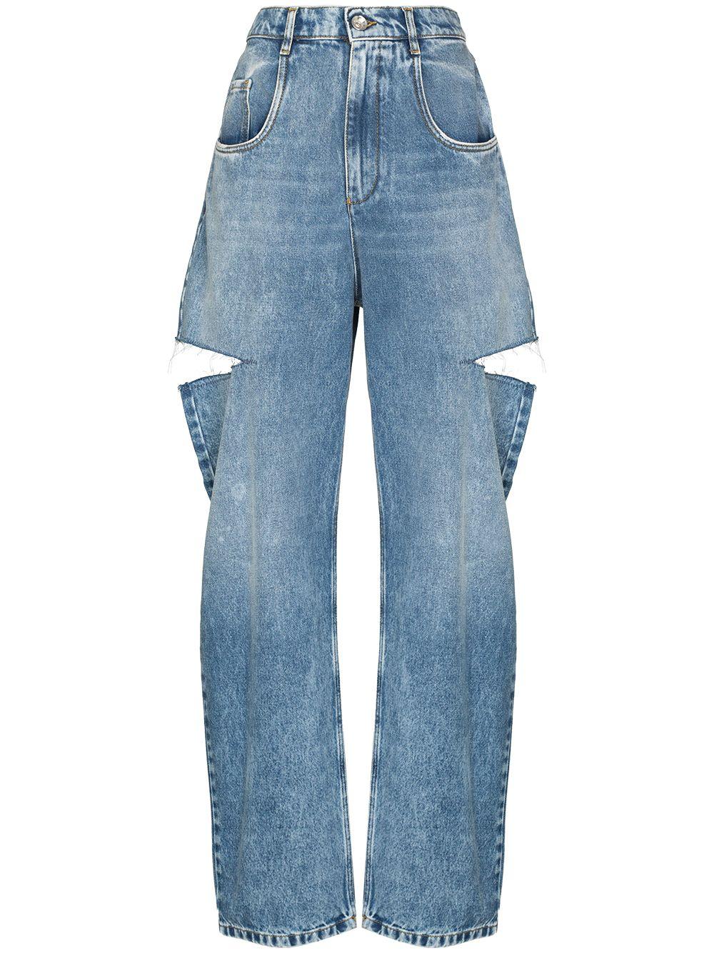 Product image of Side Cut Jeans