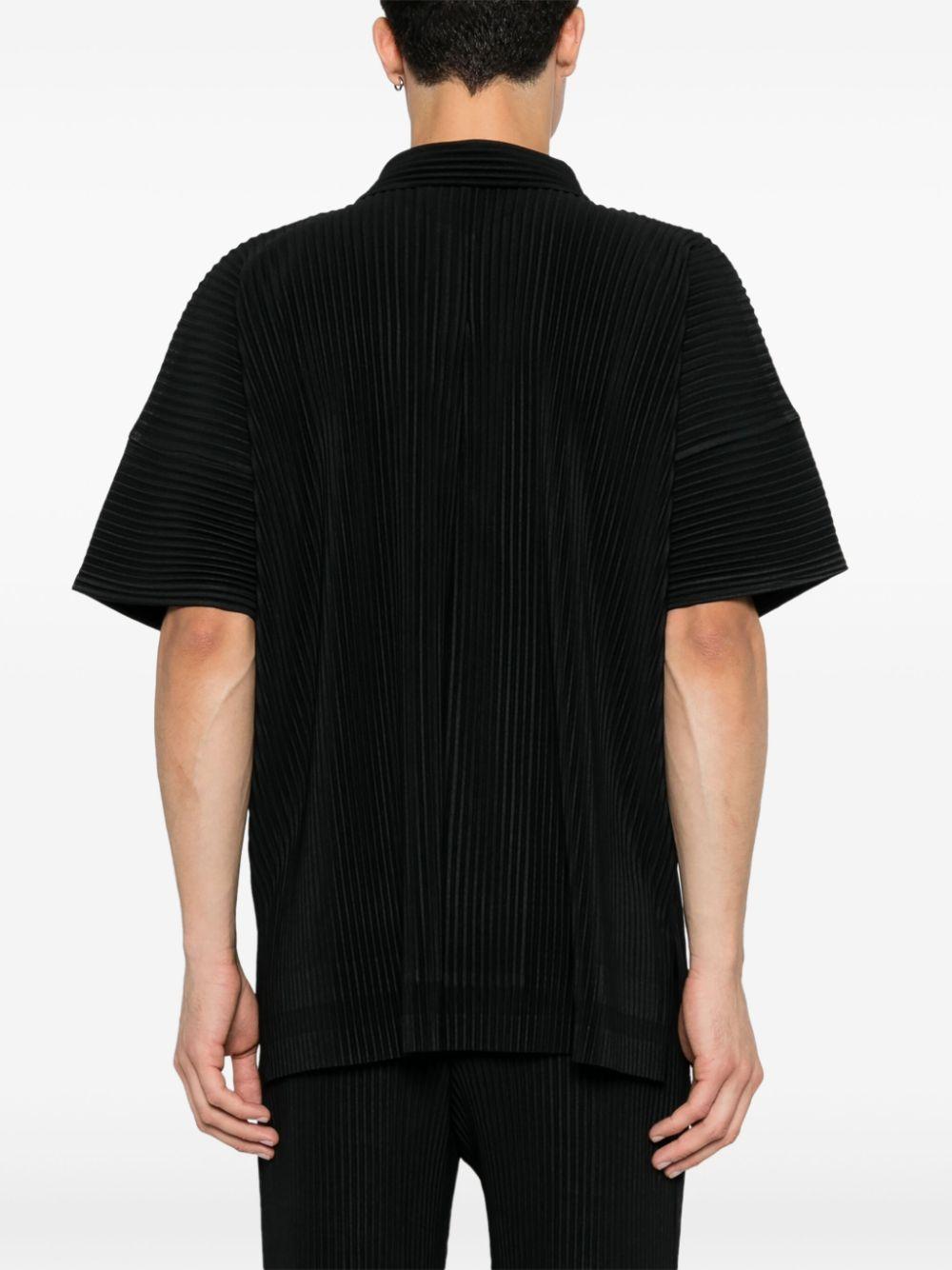 Product photo 2 for product Pleated SS Polo