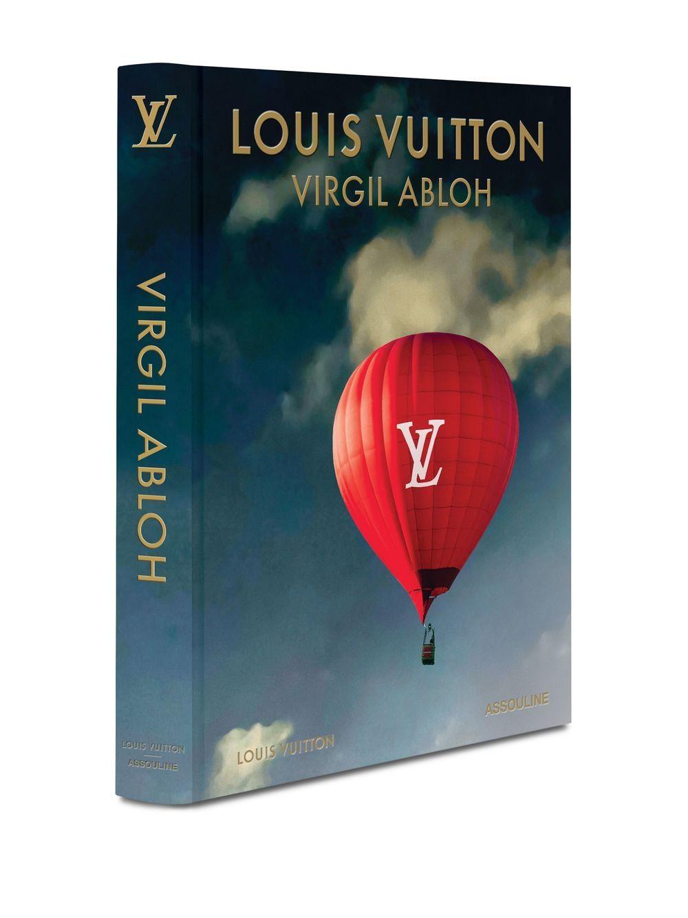 Product image of Louis Vuitton Virgil Abloh (Balloon Cover)