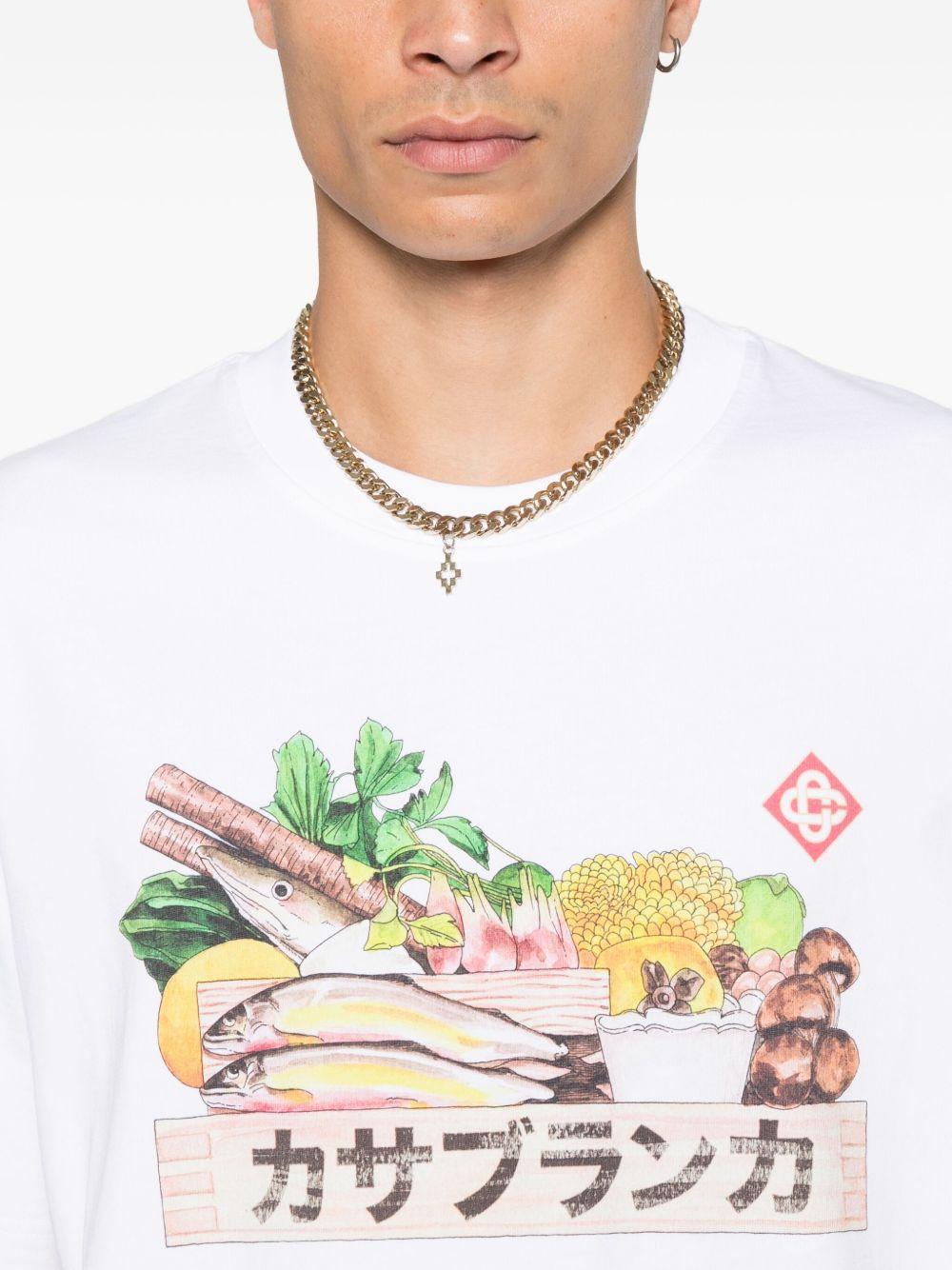Product photo 3 for product Ingredient Print T-Shirt
