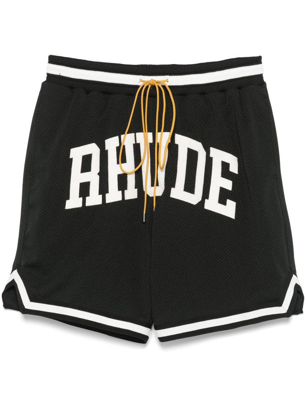 Product photo 1 for product Rhude Collegiate Basketball Shorts
