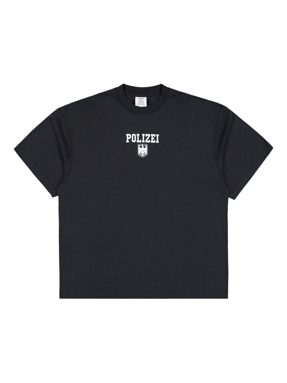 Product image of Polizei Regular T-Shirt