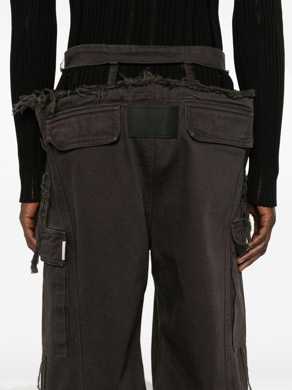 Product photo 5 for product Baggy Cargo Pants