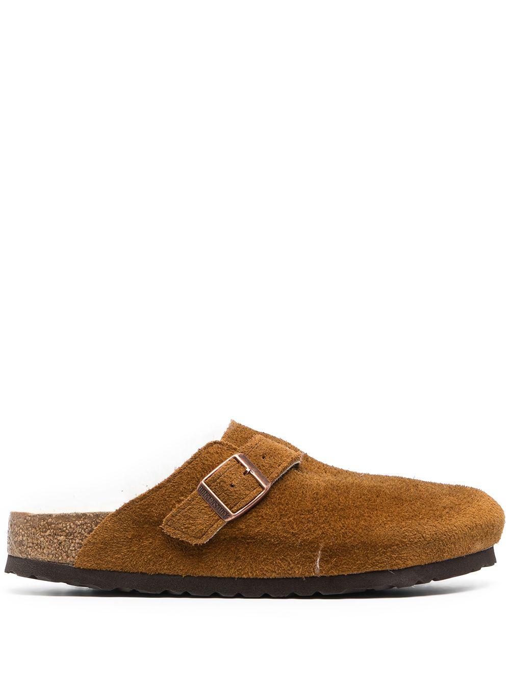 Product image of Boston Shearling Suede N