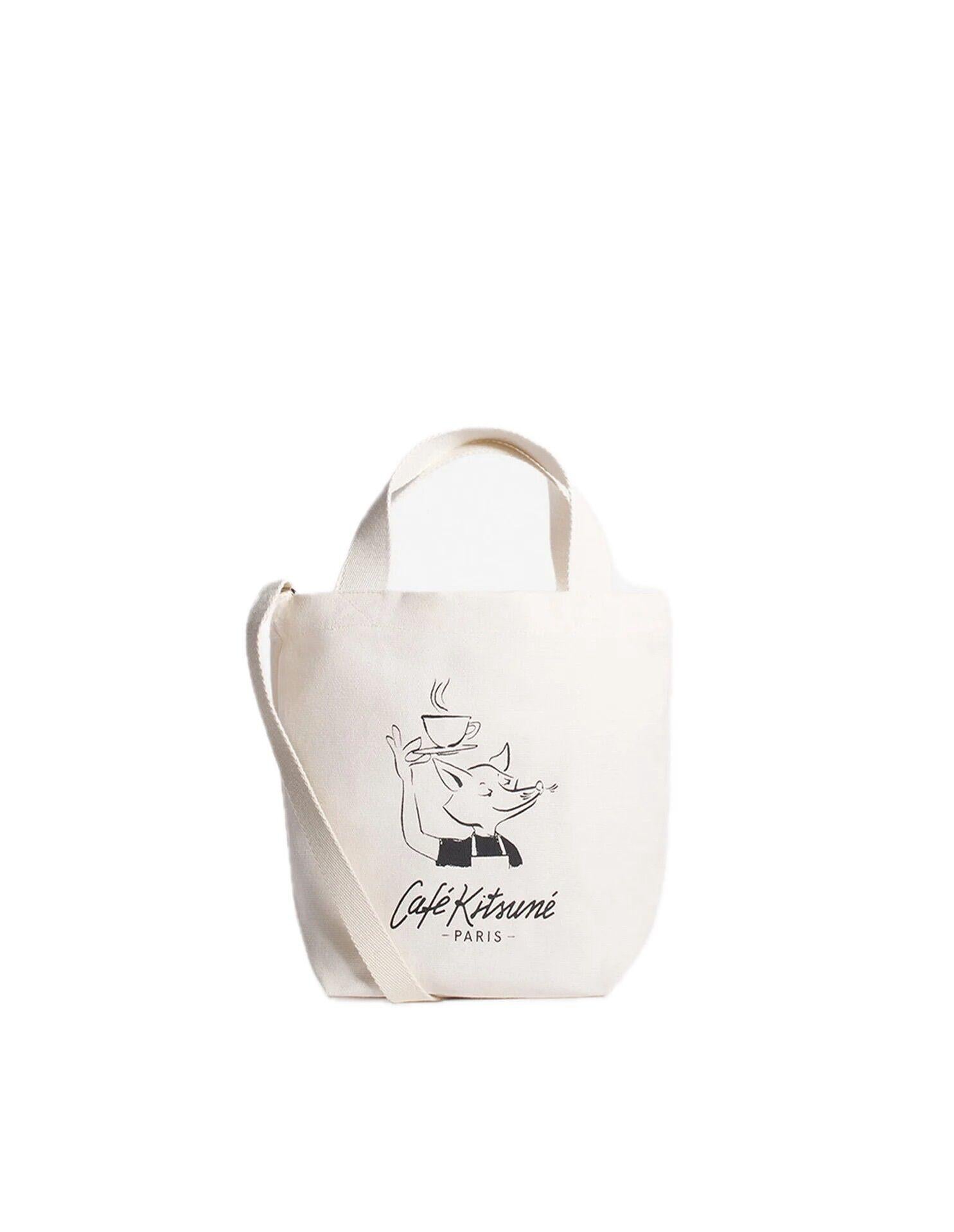 Barista Fox Mini Tote Bag – Ekademe