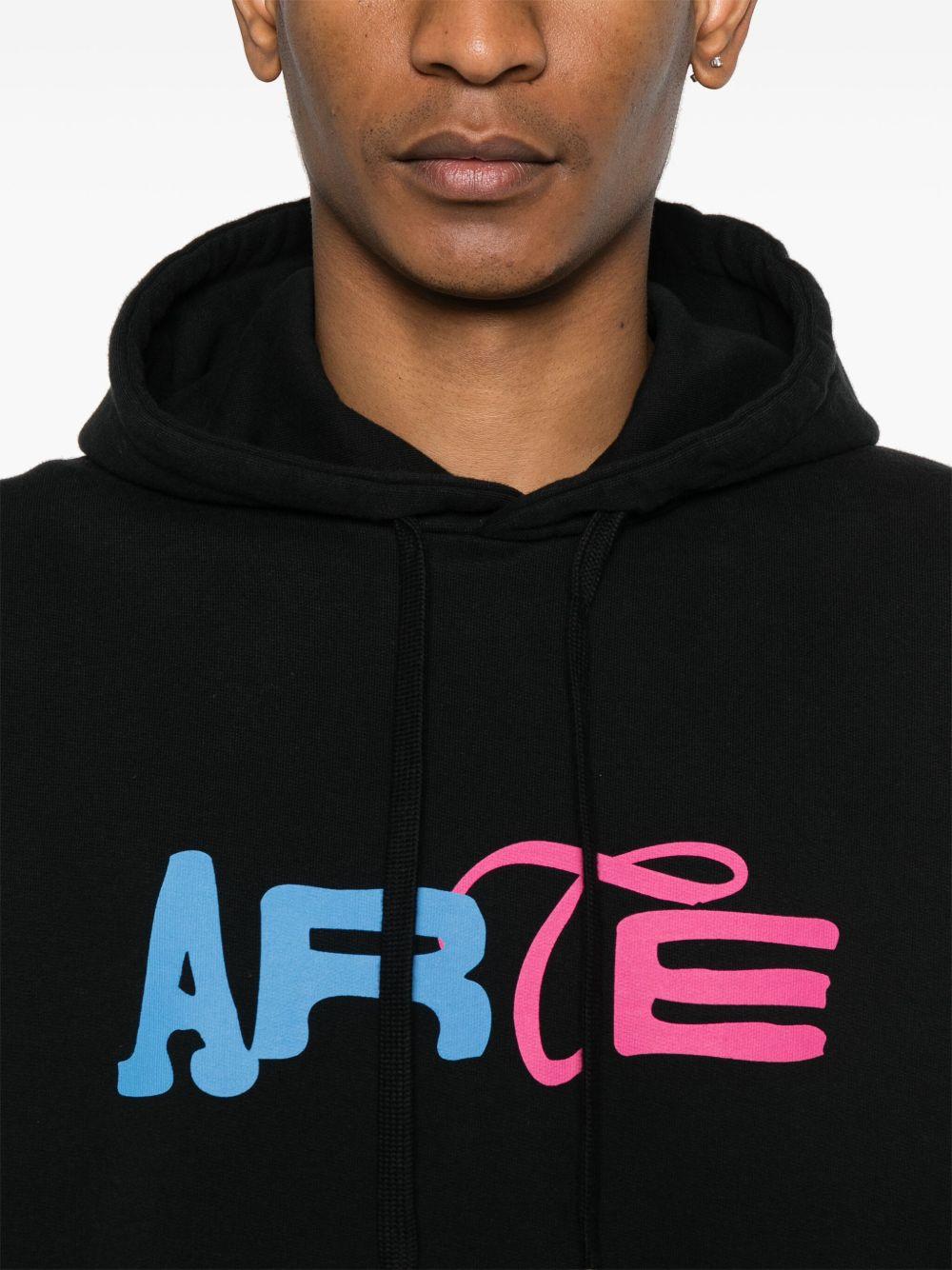 Product photo 3 for product Duo Print Logo Hoodie