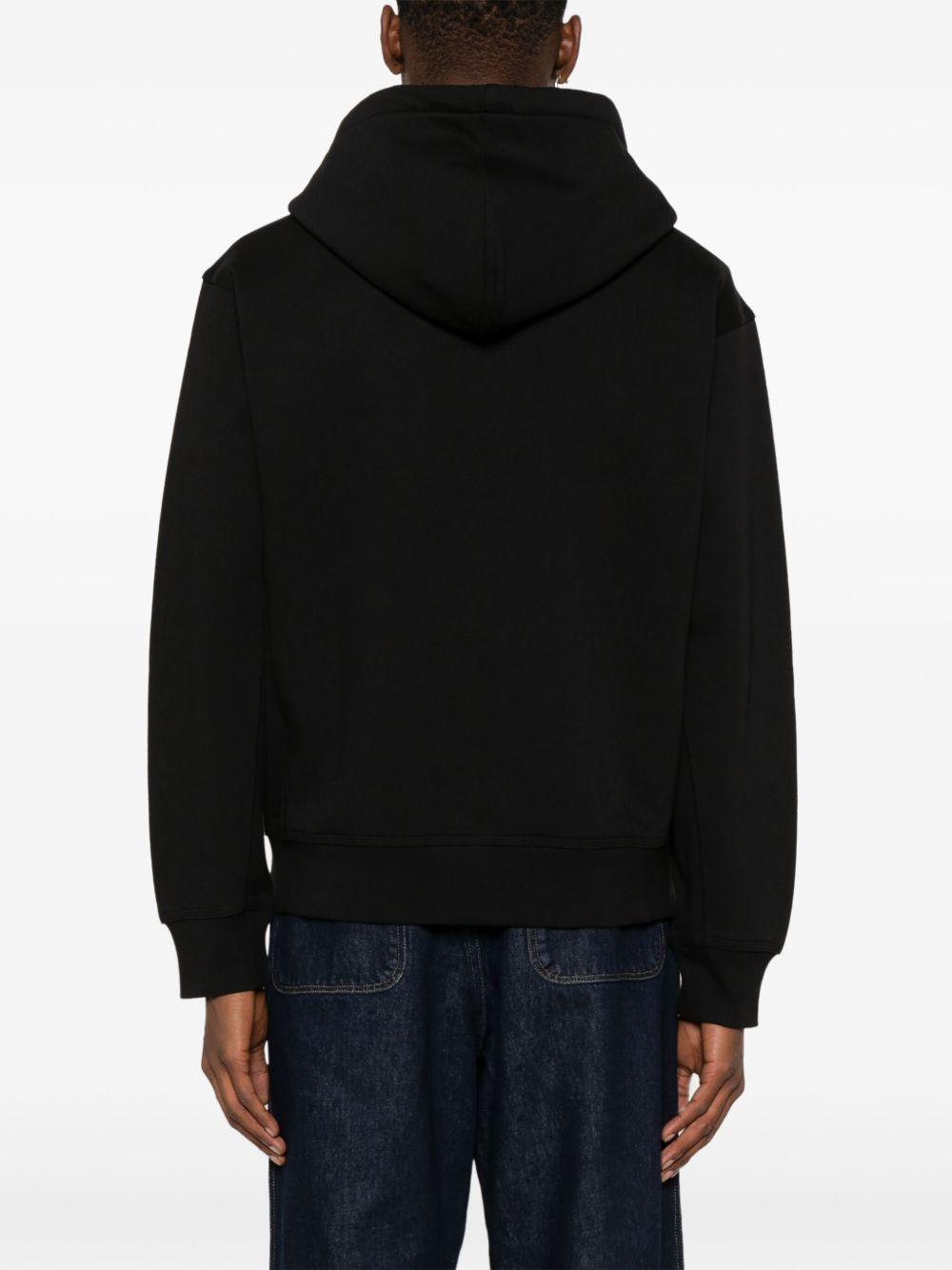Product photo 2 for product Hooded American Script Jacket