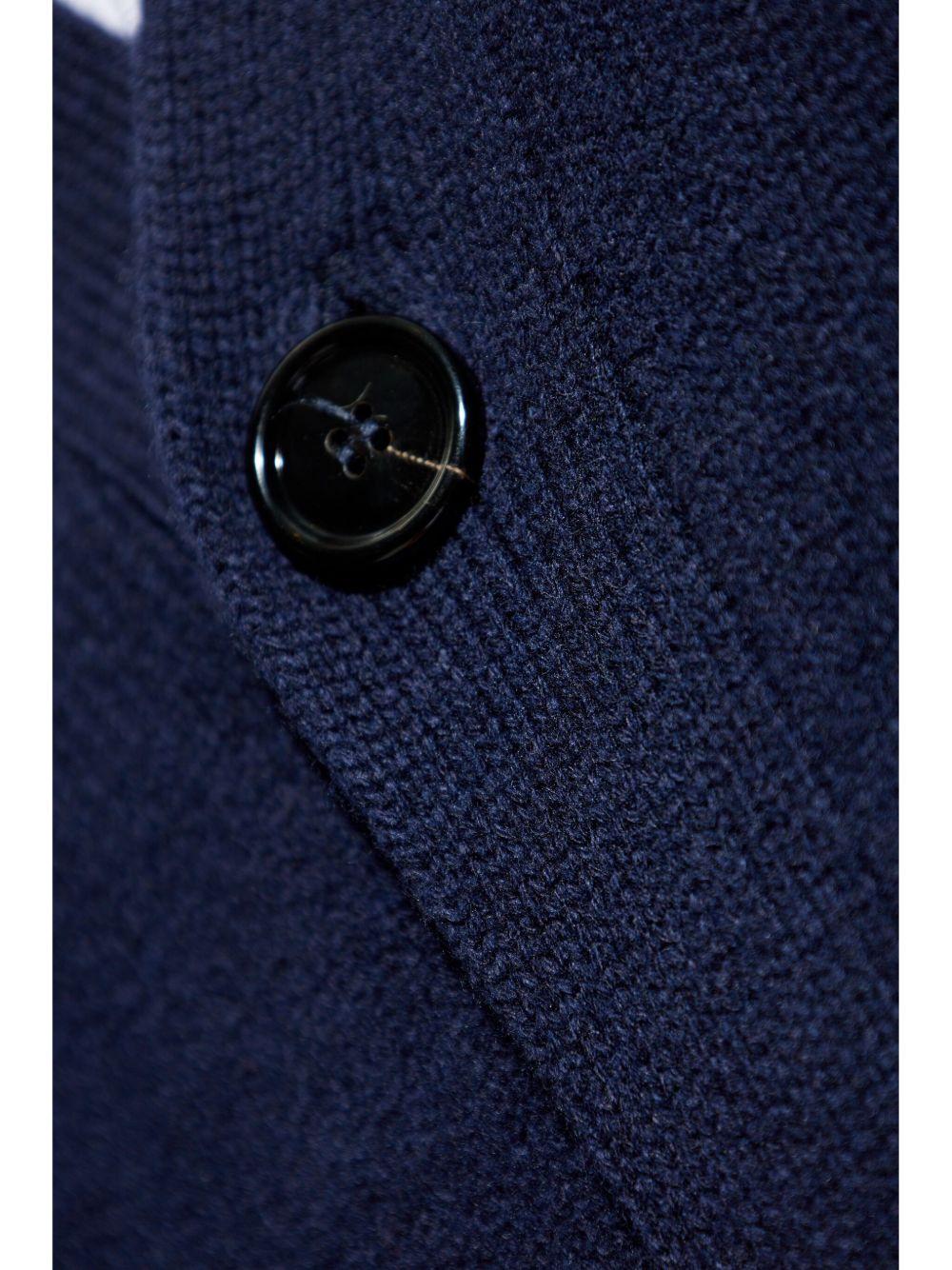 Product photo 2 for product Embossed ADC Cardigan