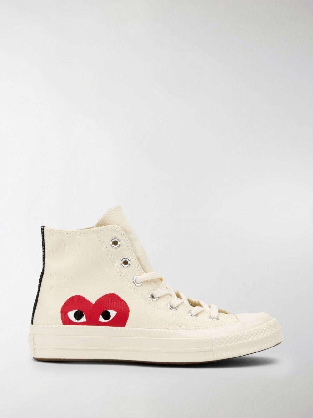 Product photo 11 for product Big Heart High-Top Sneaker