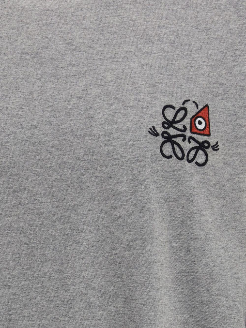 Product photo 3 for product Anagram Loose Fit T-Shirt