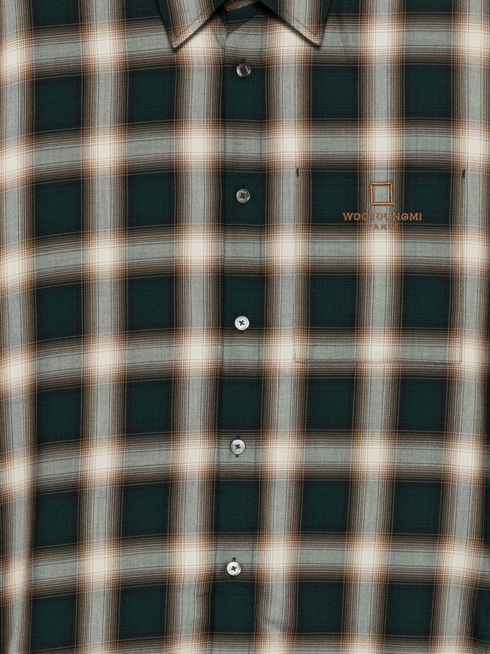 Product photo 2 for product Checkered Shirt