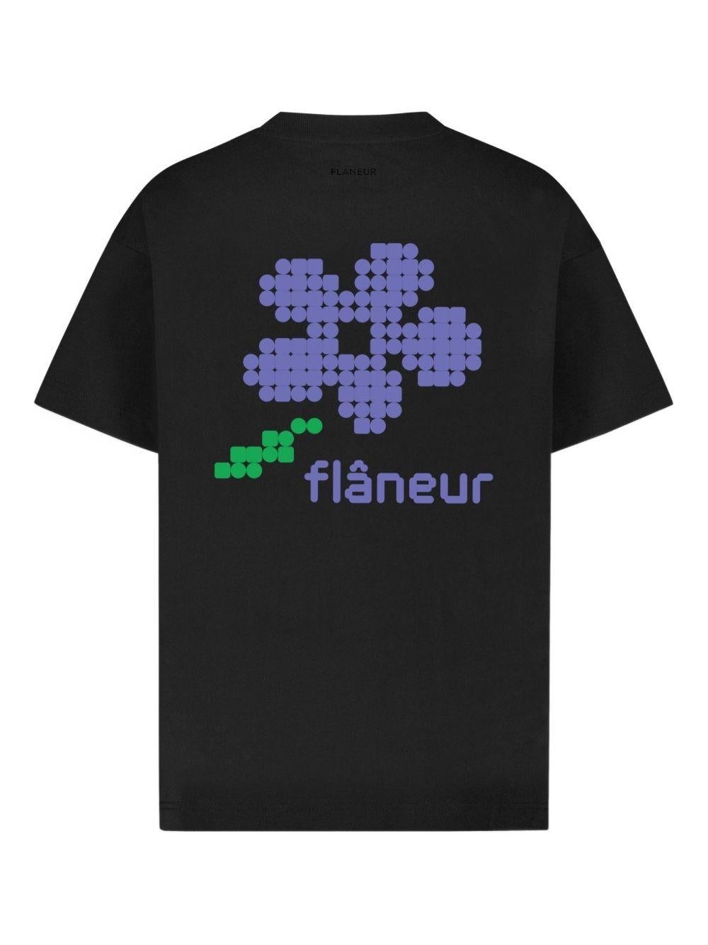 Product image of Pixel Flower T-Shirt