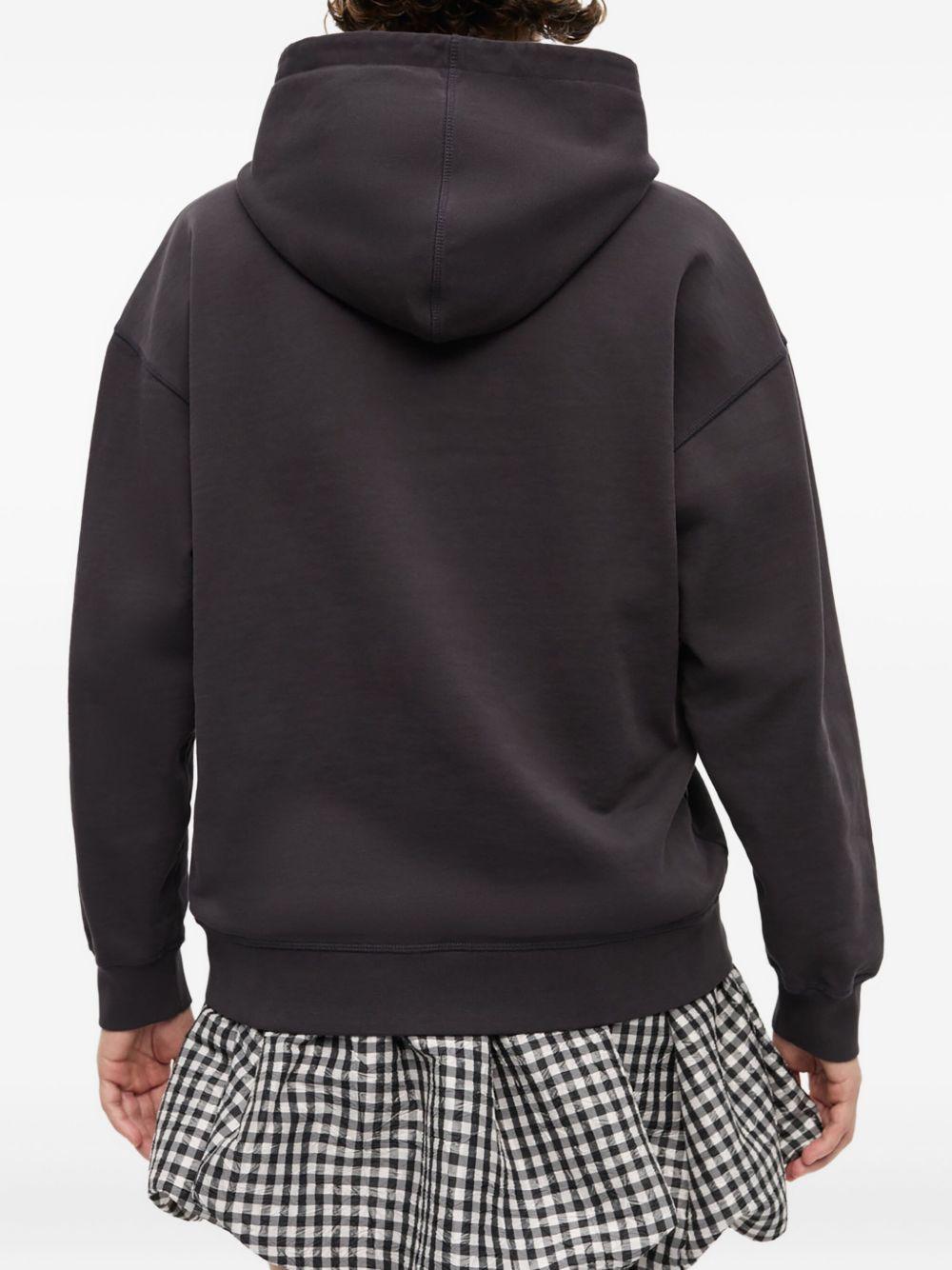 Product photo 2 for product Isoli Oversize Animals Crop Hoodie