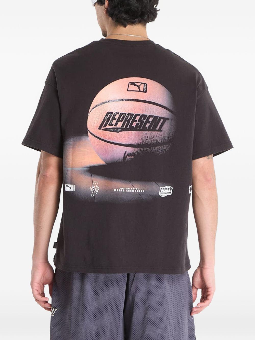 Product photo 3 for product Represent B-Ball T-Shirt