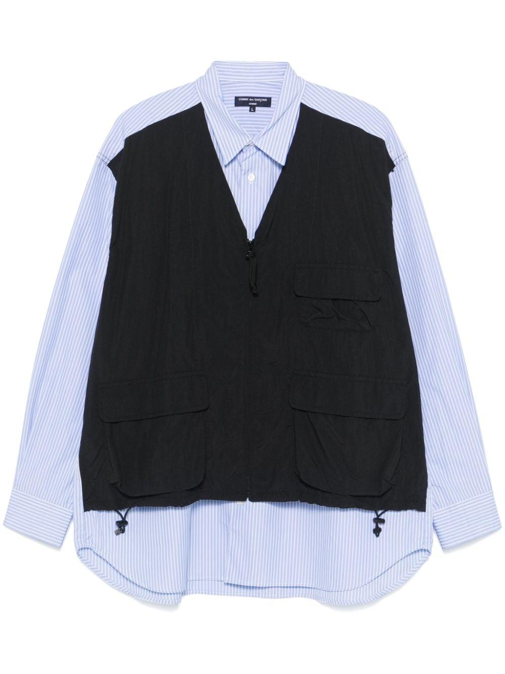Product image of Shirt w/ Nylon Vest