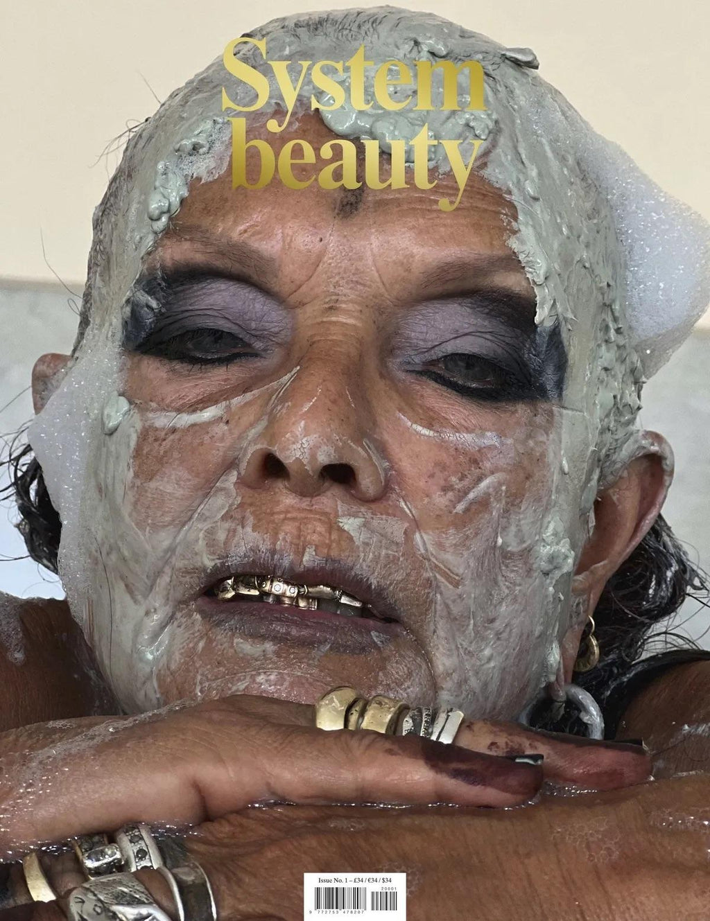 Product image of SYSTEMBEAUTY01-WHITE