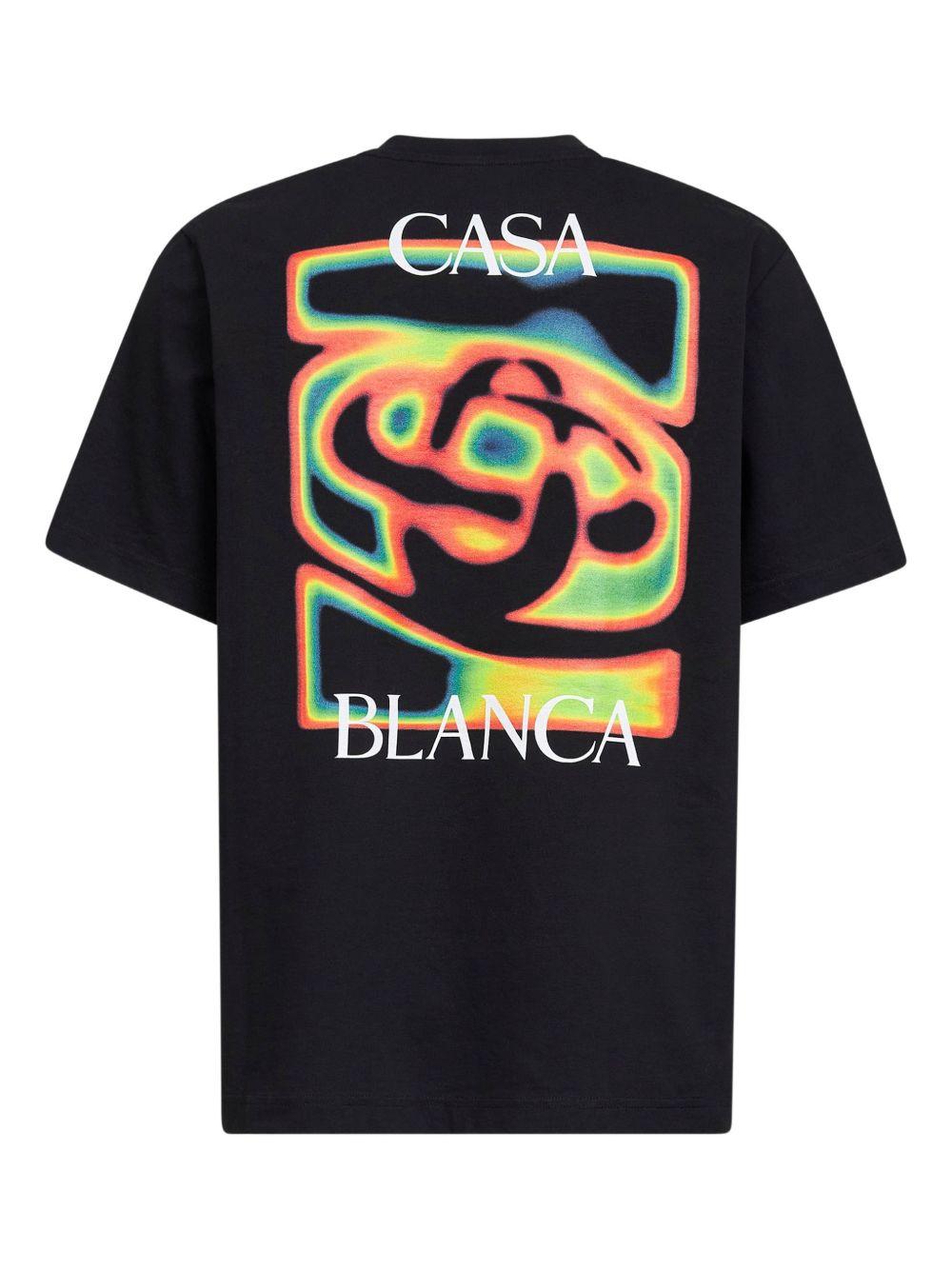 Product image of Heat Map Print T-Shirt