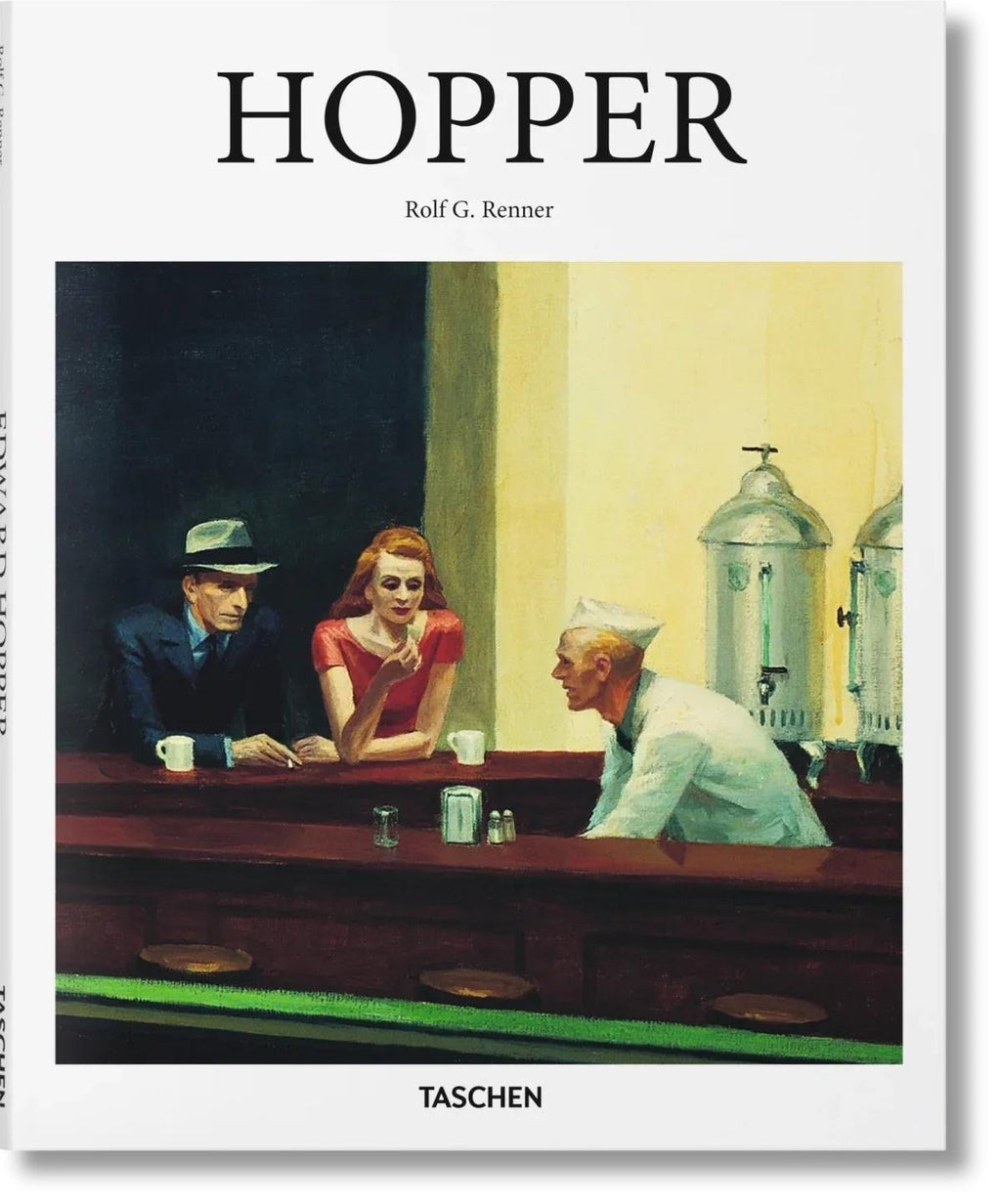 Product image of Hopper Small Book