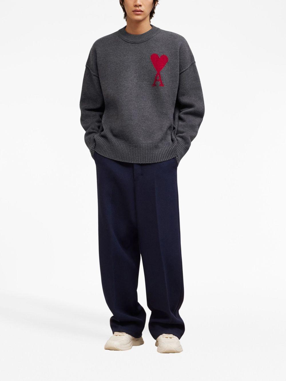 Product photo 2 for product Red ADC Sweater