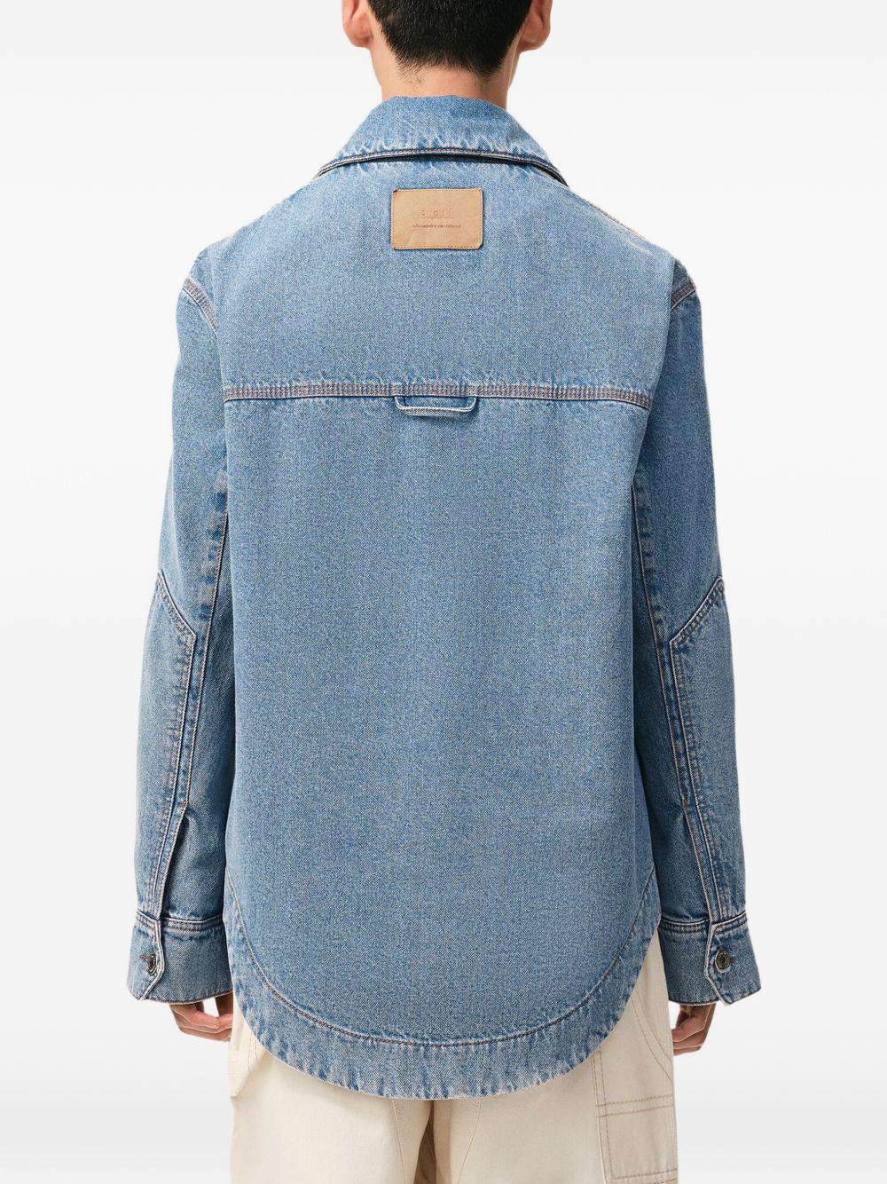 Product photo 4 for product ADC Worker Overshirt