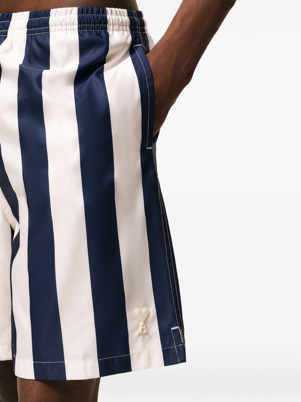 Product photo 3 for product Long Stripes Swimsuit