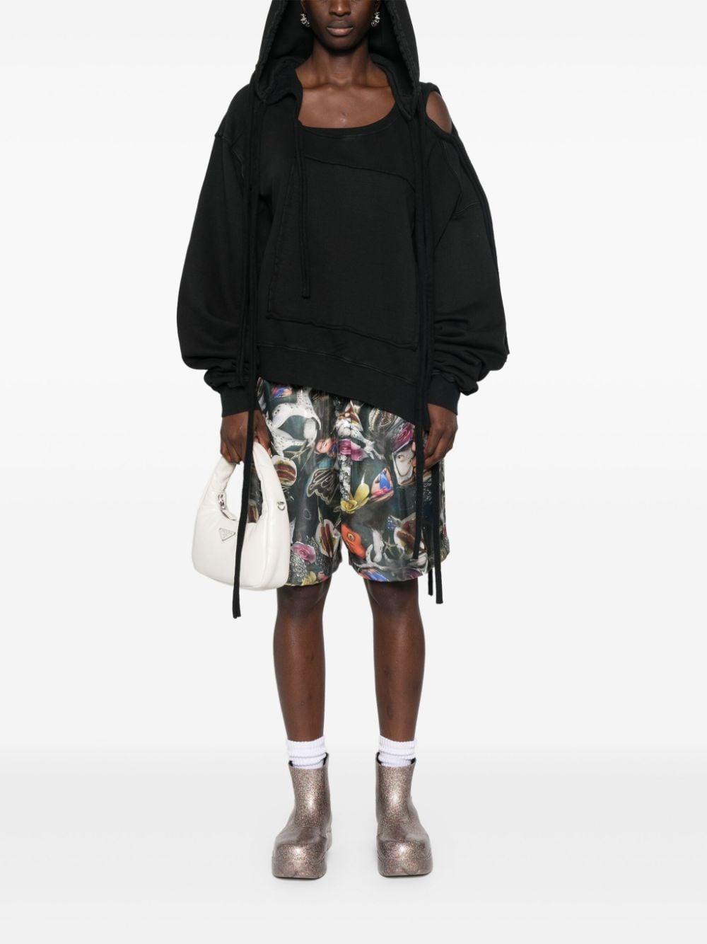 Product photo 3 for product Deconstructed Hoodie