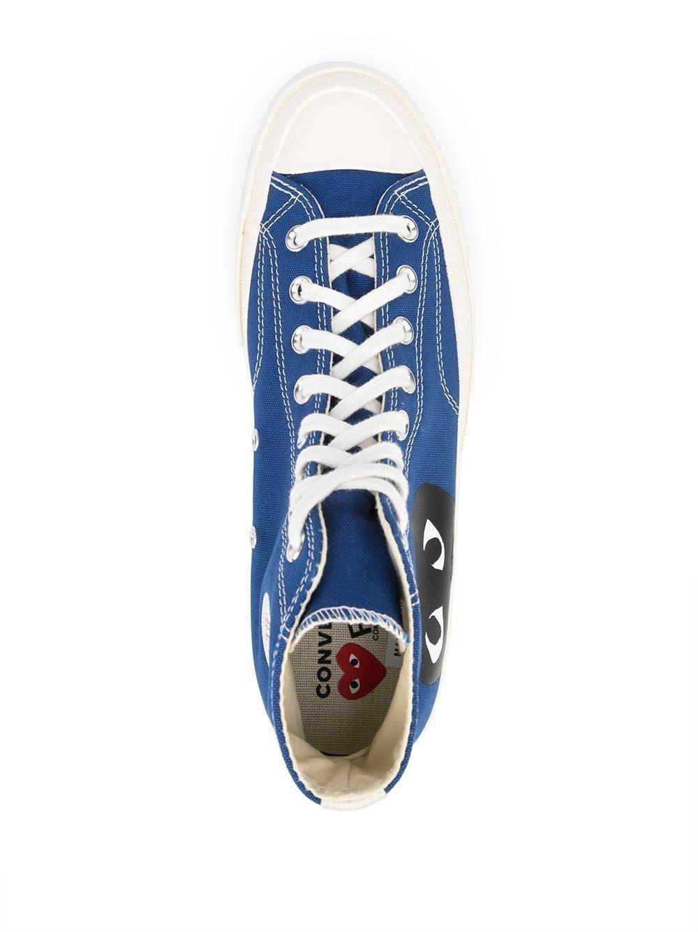 Product photo 12 for product New Big Heart High-Top Sneaker