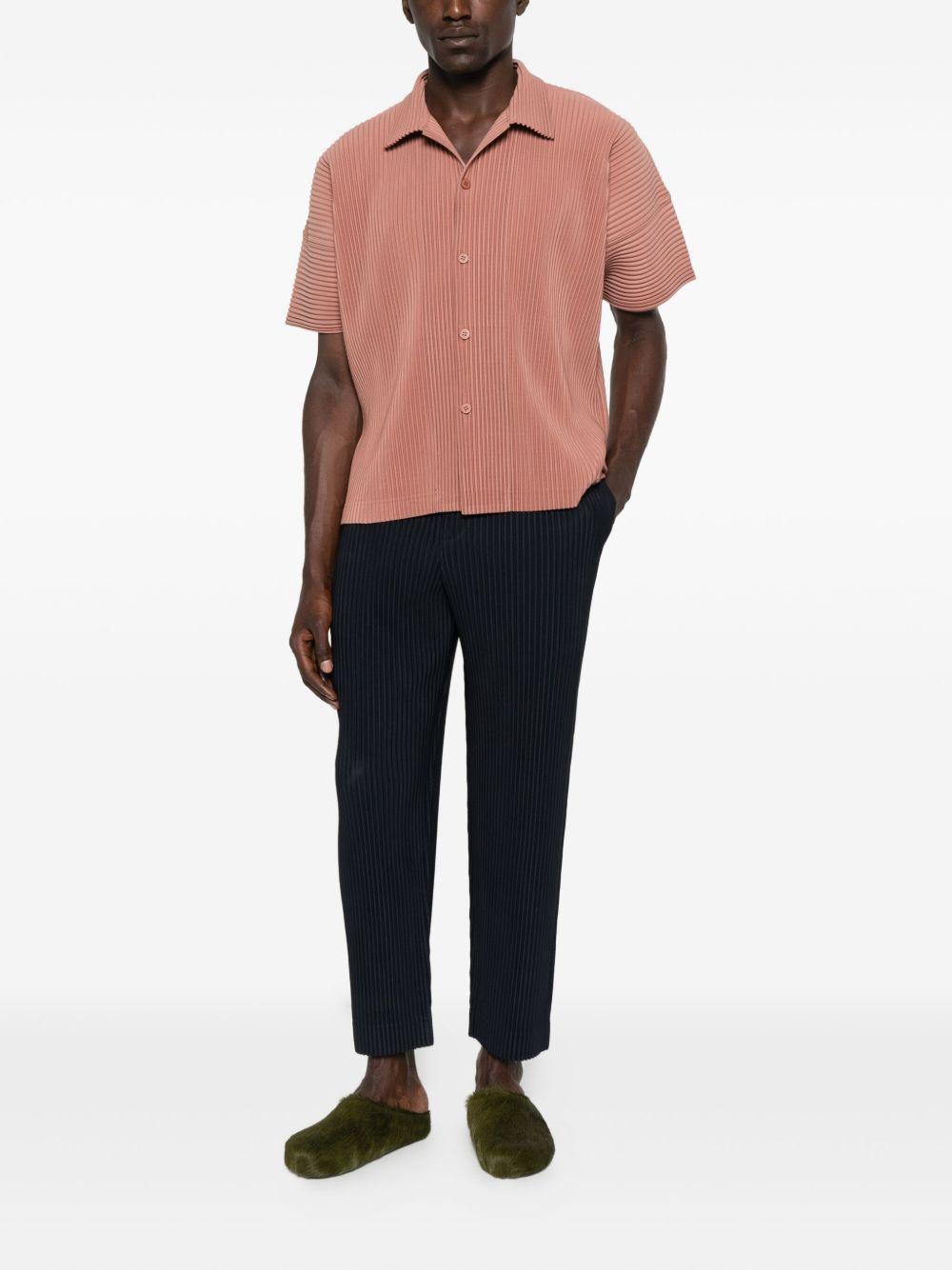Product image of Pleated SS Shirt