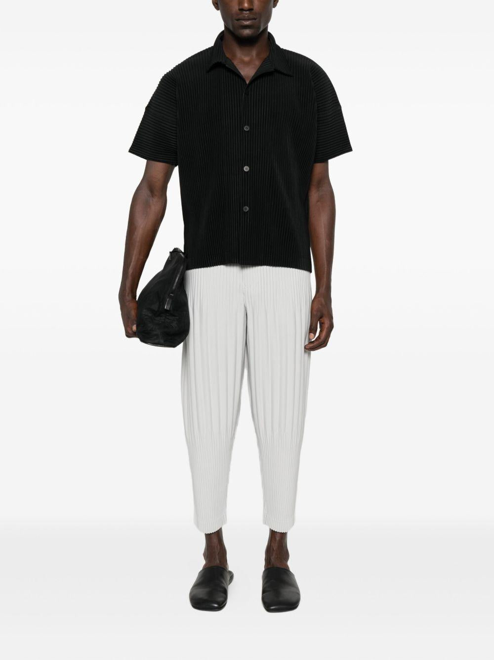 Product photo 2 for product Pleated SS Shirt
